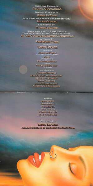 CD Lime: Love Fury