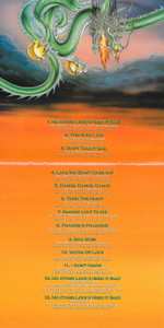 CD Lime: Love Fury