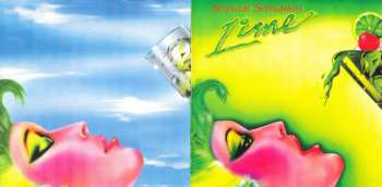 CD Lime: Sensual Sensation
