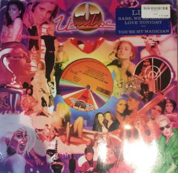 LP Lime: Babe, We're Gonna Love Tonight / You're My Magician