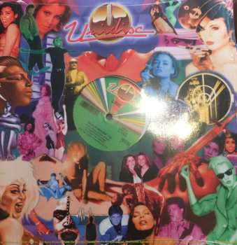 LP Lime: Babe, We're Gonna Love Tonight / You're My Magician