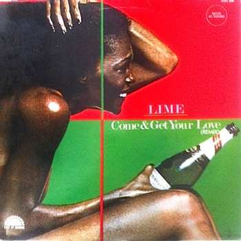 LP Lime: Come And Get Your Love