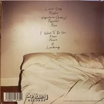 LP Lime Garden: One More Thing CLR | LTD