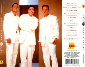 CD Limi-T 21: Sabe A Limi-T