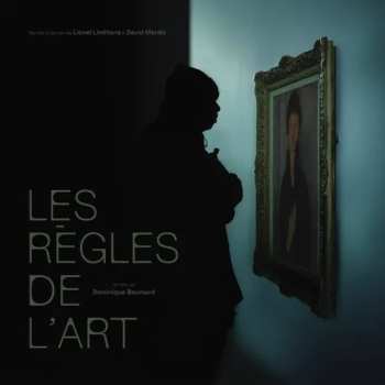 Album Liminanas / Menke,david: Les Regles De L'art