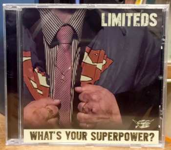 Album Limiteds: What's Your Superpower?