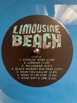 LP Limousine Beach: Limousine Beach CLR