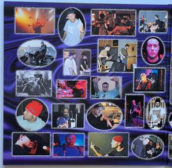 2LP Limp Bizkit: Chocolate Starfish And The Hot Dog Flavored Water  CLR | DLX