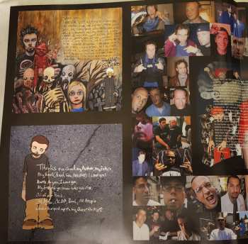 2LP Limp Bizkit: Chocolate Starfish And The Hot Dog Flavored Water  CLR | DLX