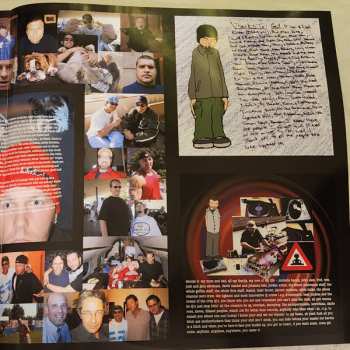 2LP Limp Bizkit: Chocolate Starfish And The Hot Dog Flavored Water  CLR | DLX