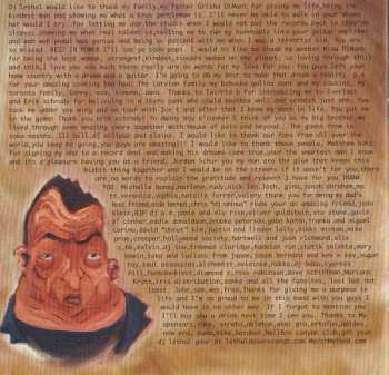 CD Limp Bizkit: Gold Cobra