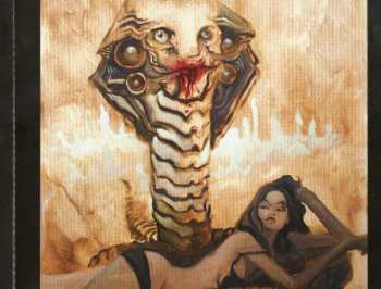 CD Limp Bizkit: Gold Cobra