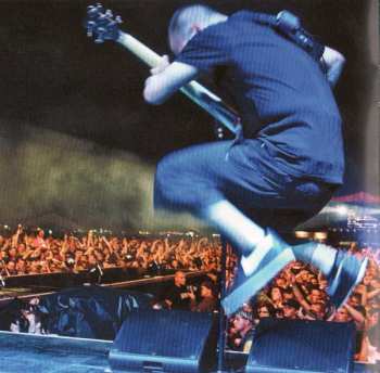 CD Limp Bizkit: Gold Cobra