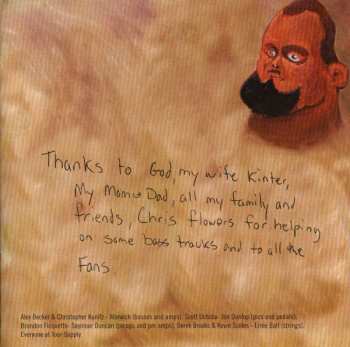 CD Limp Bizkit: Gold Cobra