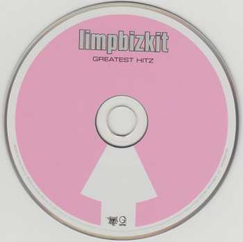 CD Limp Bizkit: Greatest Hitz