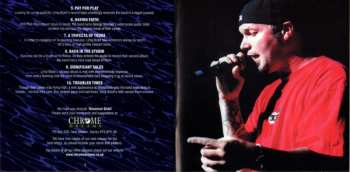 CD Limp Bizkit: Maximum Bizkit (The Unauthorised Biography Of Limp Bizkit)