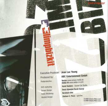 CD/DVD Limp Bizkit: Rock Im Park 2001