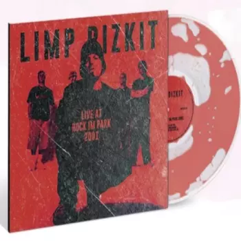 Limp Bizkit: Rock In The Park 2001: Liquid Vinyl Numbered