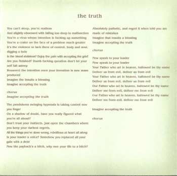 CD Limp Bizkit: The Unquestionable Truth (Part 1) DIGI