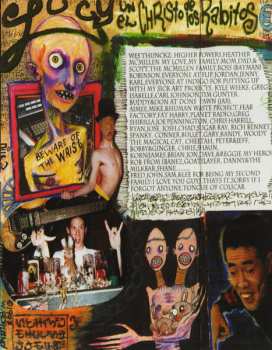 CD Limp Bizkit: Three Dollar Bill, Yall$