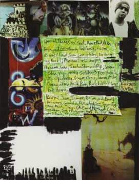 CD Limp Bizkit: Three Dollar Bill, Yall$