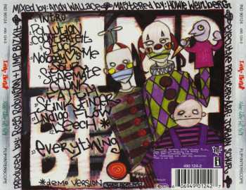 CD Limp Bizkit: Three Dollar Bill, Yall$