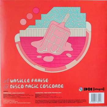 LP L'Impératrice: Vanille Fraise LTD