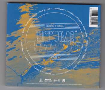 CD Isha: Bitume Caviar Vol.01