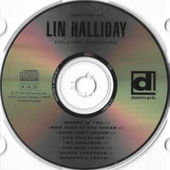 CD Lin Halliday: Delayed Exposure