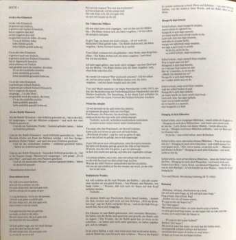 LP Lin Jaldati: Jiddische Lieder