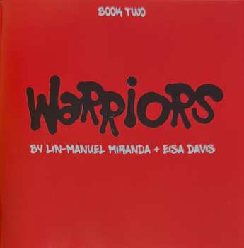 2CD Lin-Manuel Miranda: Warriors