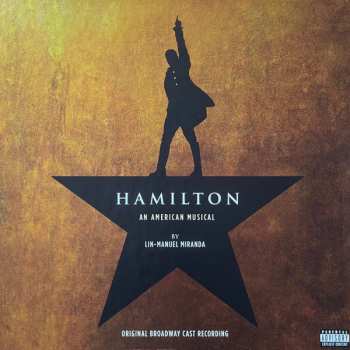 4LP/Doos Lin-Manuel Miranda: Hamilton (Original Broadway Cast Recording)