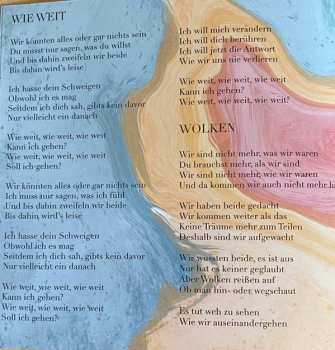 CD Lina Maly: Nie Zur Selben Zeit DIGI