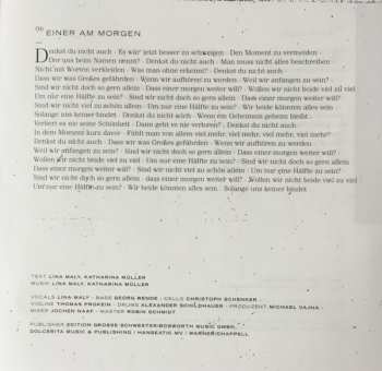 CD Lina Maly: Nur Zu Besuch