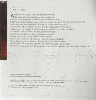 CD Lina Maly: Nur Zu Besuch