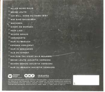 CD Lina Maly: Nur Zu Besuch
