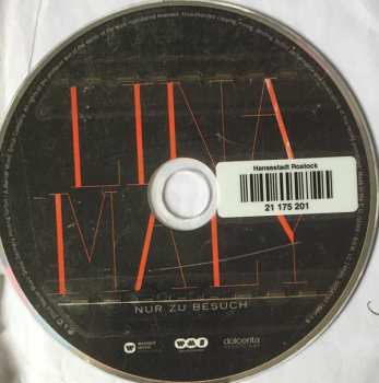 CD Lina Maly: Nur Zu Besuch