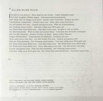 CD Lina Maly: Nur Zu Besuch