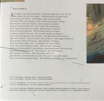 CD Lina Maly: Nur Zu Besuch