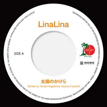 Album LinaLina: Taiyou No Kakera
