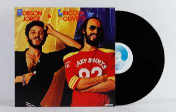 LP Lincoln Olivetti & Robson Jorge: Robson Jorge & Lincoln Olivetti