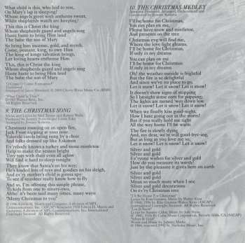 CD Linda Eder: Christmas Stays The Same