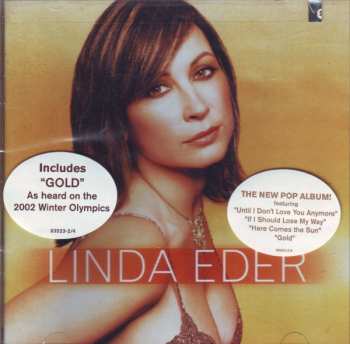 CD Linda Eder: Gold