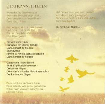 CD Linda Fäh: Du Kannst Fliegen