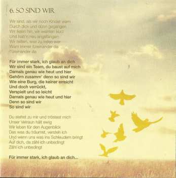 CD Linda Fäh: Du Kannst Fliegen