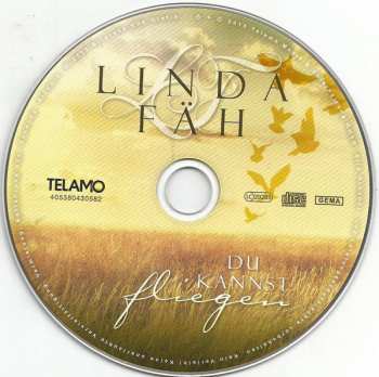 CD Linda Fäh: Du Kannst Fliegen
