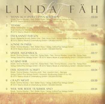 CD Linda Fäh: Du Kannst Fliegen