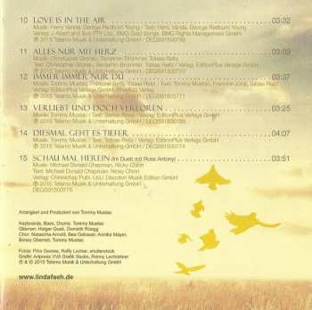 CD Linda Fäh: Du Kannst Fliegen