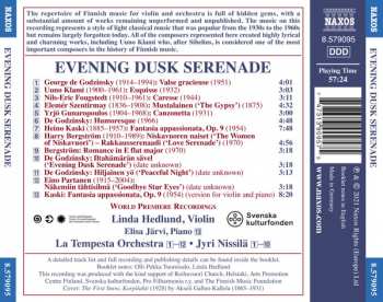 CD Linda Hedlund: Evening Dusk Serenade