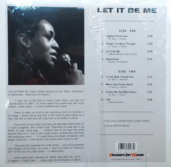 LP Linda Jones: Let It Be Me